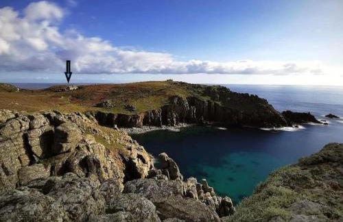 Porthgwarra House | 4 Coastguard Cottages - Porthgwarra