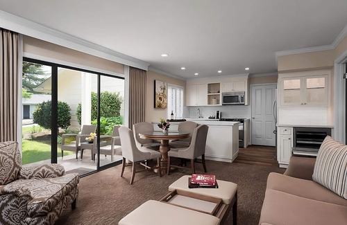 Napa House | 4 Comfortable Suites Near Trancas Crossing Park, Pool, Onsite Golf, FREE Parking
