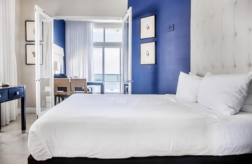 City Center Hotel | 4 Convenient Ocean Front Suites at The Sagamore Hotel South Beach!