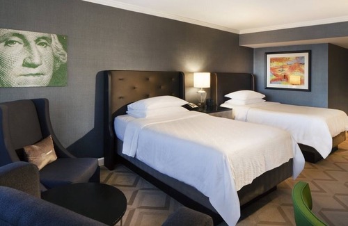 West End Hotel | 4 Double Room Units Close to Kennedy Center for Performing Arts
