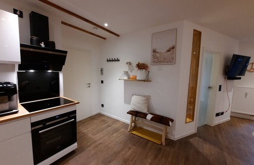 Norderney Apartment | 4* DTV Fewo Lachmöwe by DeJu