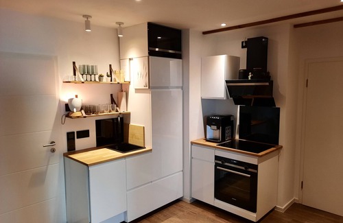 Norderney Apartment | 4* DTV Fewo Lachmöwe by DeJu