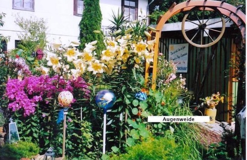 Bayerisch Eisenstein Apartment | 4* FeWo für 2 Personen mit Balkon