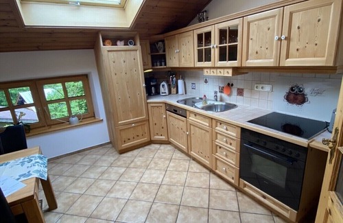 Bischofswiesen Apartment | 4 * Idyllic mountain rest in the picturesque holiday resort