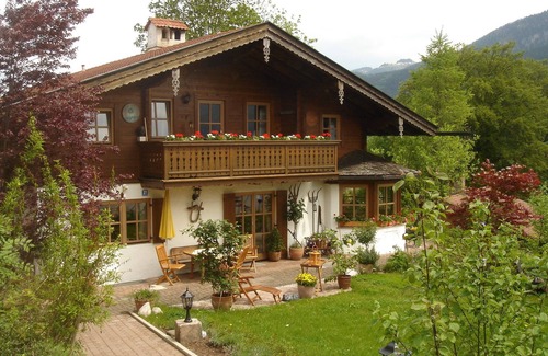 Bischofswiesen Apartment | 4 * Idyllic mountain rest in the picturesque holiday resort