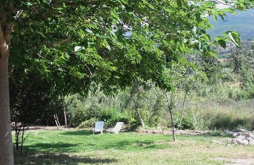 Barbaggio House | 4 km from Saint Florent, Quiet single storey villa, 8 pers. located in Patrimonio