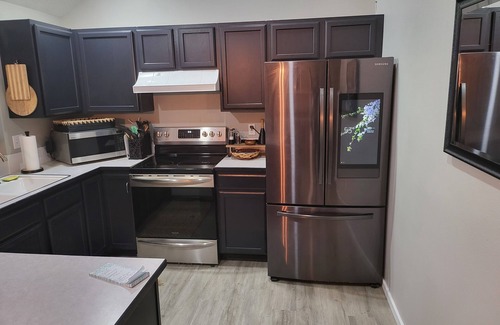 Nevada - Lidgerwood House | 4 level remodeled, great location! New Deck, New Floors, new Everything, AC