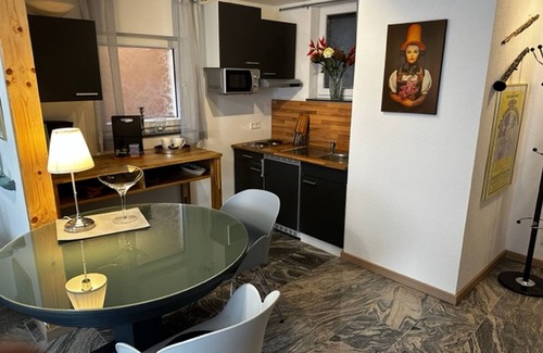 Breisach Apartment | 4. Margot Maria*, 45sqm, 1 living/bedroom, max. 2 persons
