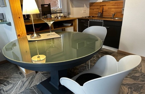 Breisach Apartment | 4. Margot Maria*, 45sqm, 1 living/bedroom, max. 2 persons