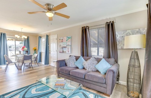 Cordes Lakes House | 4 Mi to Arcosanti Dark Sky Retreat in Mayer!