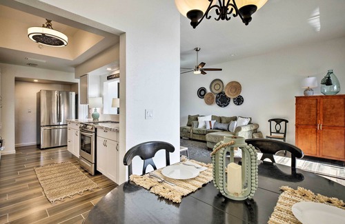 The Lakes Condo | 4 Mi to ASU: Lake-View Tempe Condo w/Pool Access