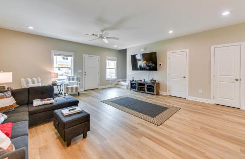 Auburn - Opelika House | 4 Mi to Auburn University Townhome with Fenced Yard