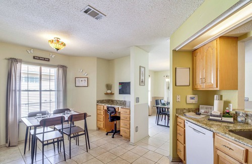 Ono Island House | 4 Mi to Beach: Home w/Fenced Yard in Pensacola!