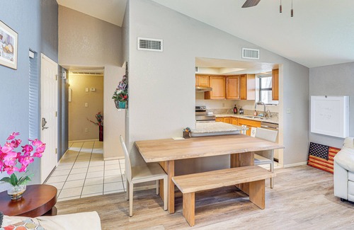 Lake Havasu City House | 4 Mi to Beach & Boat Ramp: Lake Havasu City Abode!