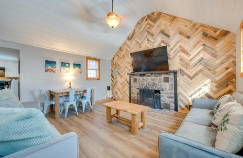 Blakeslee House | 4 Mi to Big Boulder Lake Poconos Cabin Escape!