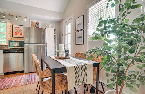 East Falmouth Cottage | 4 Mi to Bristol Beach: Cottage w/Pond & Deck