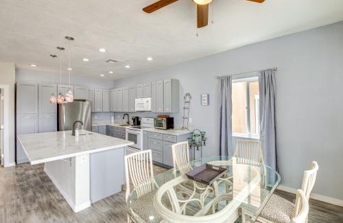 Sunridge Estates House | 4 Mi to Casinos Mtn-View Home in Bullhead City!
