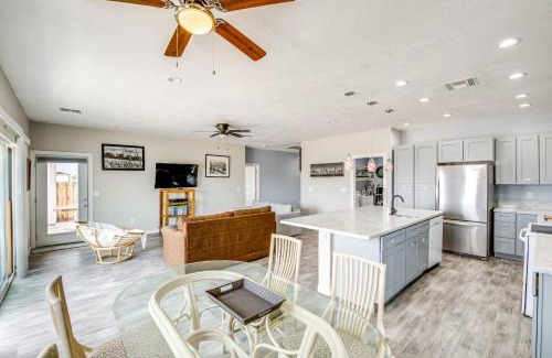 Sunridge Estates House | 4 Mi to Casinos Mtn-View Home in Bullhead City!