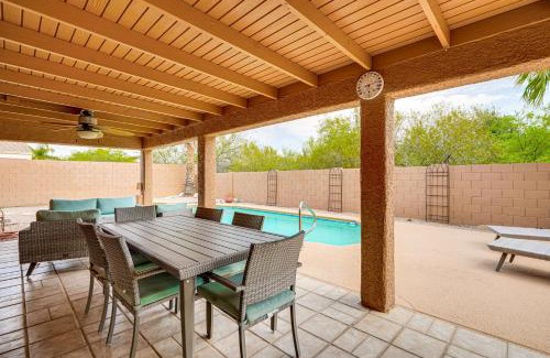 Rancho Vistoso House | 4 Mi to Catalina State Park Mountain-View Home