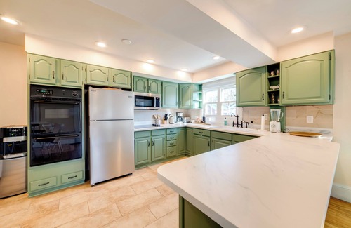 Fly Creek House | < 4 Mi to Cooperstown: Charming Historic Home!