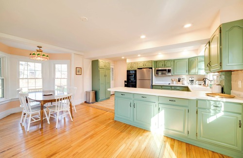 Fly Creek House | < 4 Mi to Cooperstown: Charming Historic Home!