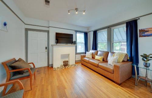 Highland Park House | 4 Mi to Downtown! Cozy Bungalow in San Antonio
