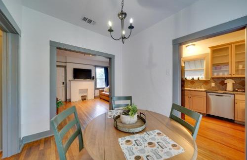Highland Park House | 4 Mi to Downtown! Cozy Bungalow in San Antonio