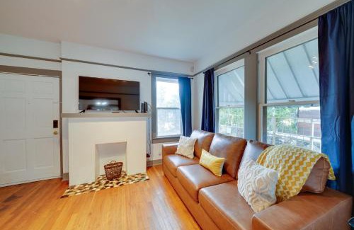Highland Park House | 4 Mi to Downtown! Cozy Bungalow in San Antonio