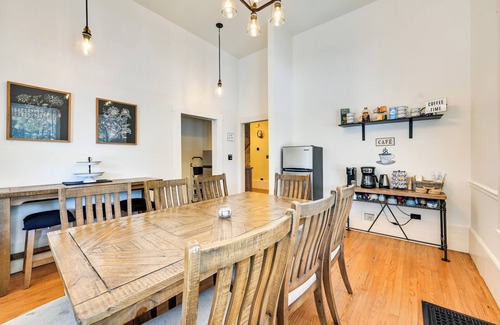 Swiss Manor House | 4 Mi to Downtown Flagstaff: Getaway w/Views