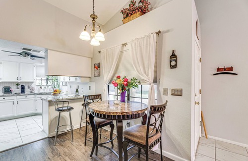 Mesa House | 4 Mi to Dtwn: Cozy Couple's Haven w/Patio in Mesa