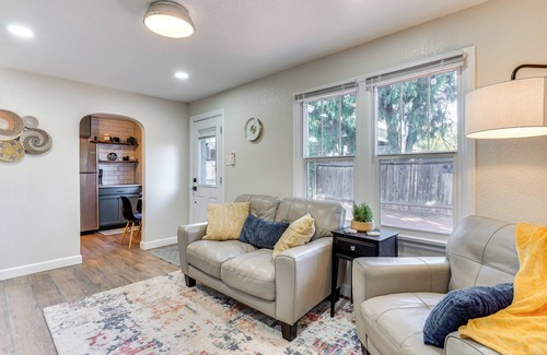 Pueblo House | 4 Mi to Dtwn: Cozy Home in Pueblo