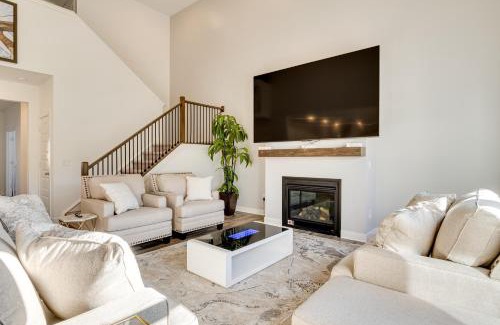 Danville House | 4 Mi to Dtwn Danville Home with Patio and Yard