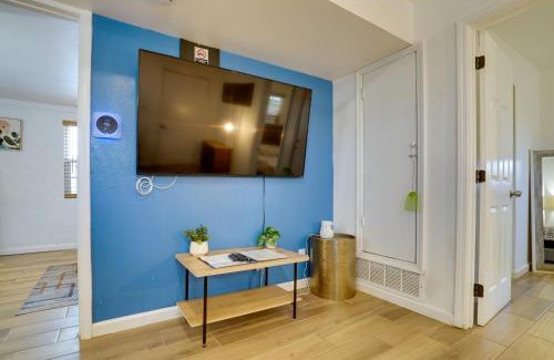 El Paso Apartment | 4 Mi to Dtwn El Paso Pet-Friendly Apartment!
