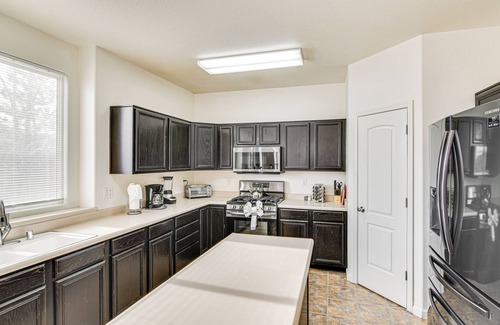 Northwest Reno House | 4 Mi to Dtwn: Family Home w/Game Room in Reno