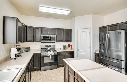 Northwest Reno House | 4 Mi to Dtwn: Family Home w/Game Room in Reno