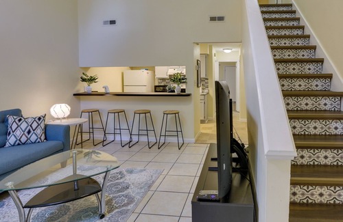 Tallahassee House | 4 Mi to Dtwn: Pet-Friendly Abode in Tallahassee!