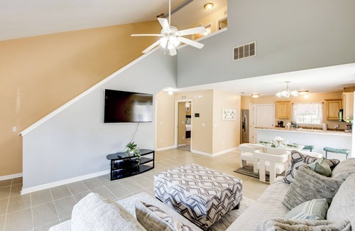 Tallahassee House | 4 Mi to FSU & 5 Mi to FAMU: WFH-Friendly Hub