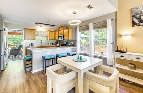 Tallahassee House | 4 Mi to FSU: Family Home w/Pool & Yard