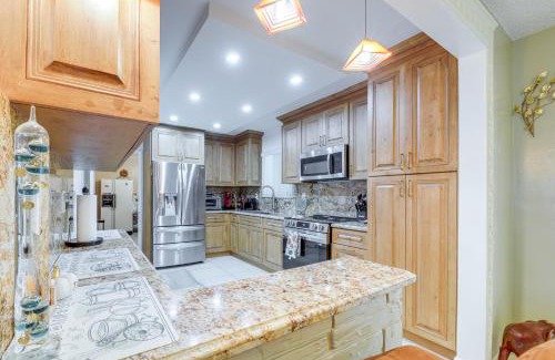 Miramar House | 4 Mi to Hard Rock Stadium Miramar Home with BBQ!