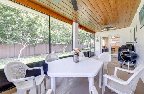 Miramar House | 4 Mi to Hard Rock Stadium Miramar Home with BBQ!