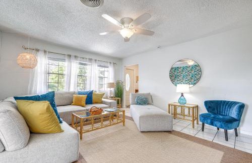 Jensen Beach House | 4 Mi to Jensen Beach Park Family Home with Pool!