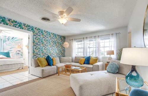 Jensen Beach House | 4 Mi to Jensen Beach Park Family Home with Pool!