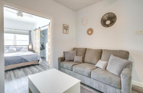 Logan Apartment | 4 Mi to Lake Logan Hocking Hills Apartment