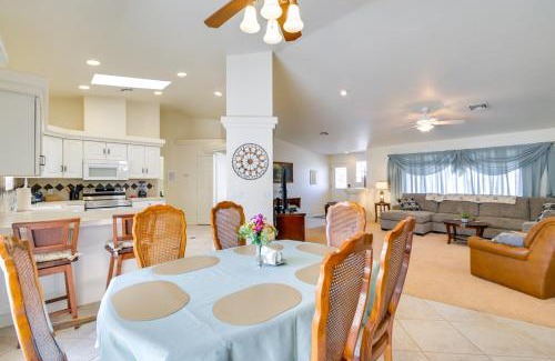 Lake Havasu City House | 4 Mi to London Bridge Lake Havasu City Home!