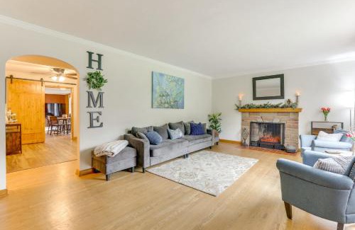 Zanesville House | 4 Mi to Main Street! Family Getaway in Zanesville