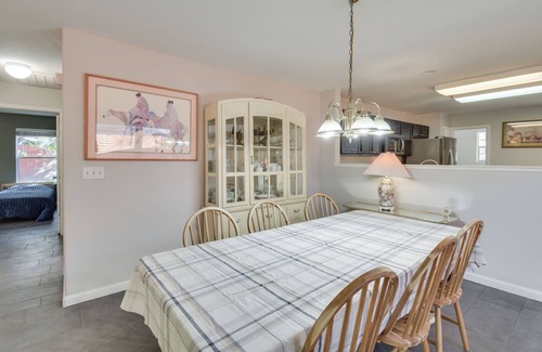 Patterson House | 4 Mi to San Joaquin River: Peaceful Patterson Home