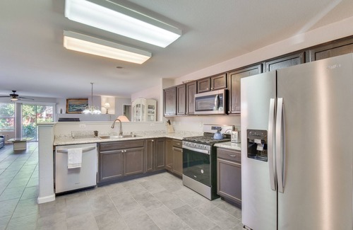 Patterson House | 4 Mi to San Joaquin River: Peaceful Patterson Home