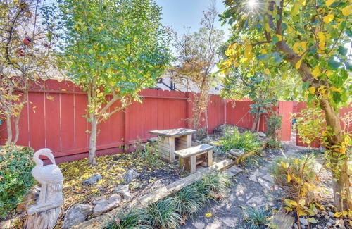 Patterson House | 4 Mi to San Joaquin River: Peaceful Patterson Home