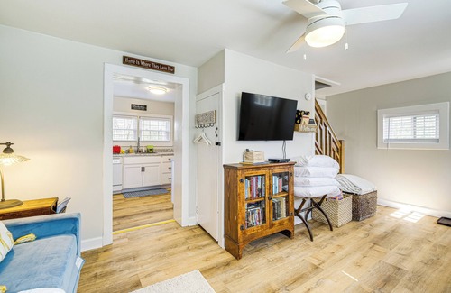 Lexington Apartment | 4 Mi to Shops & Dining: Bright Lexington Studio!