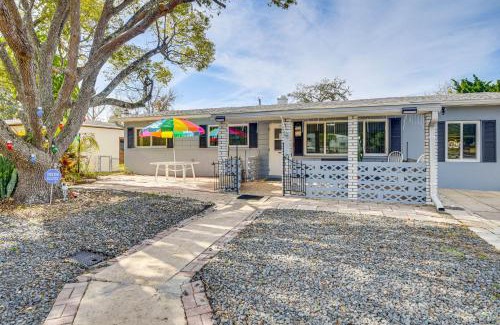 Rio Vista House | 4 Mi to Shore Family Home in Daytona Beach
